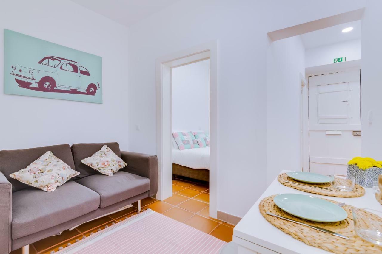 Casa Da Saudade, A Cozy Apartment In Alfama Lissabon Buitenkant foto